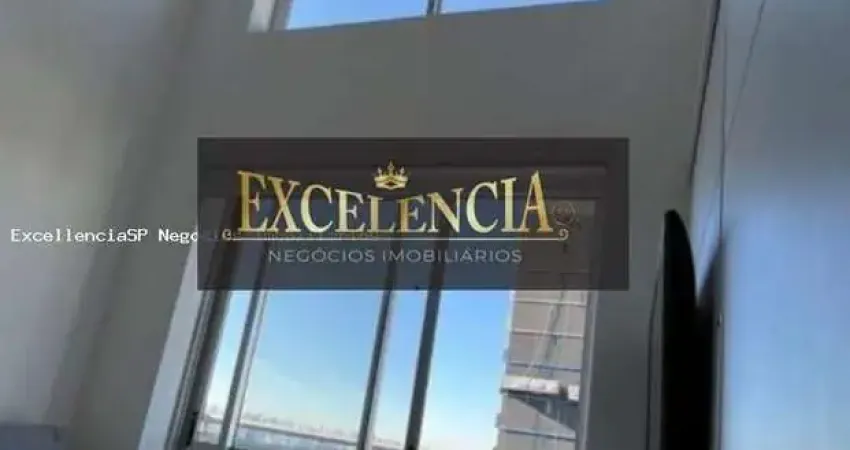 Loft para Locação em São Paulo, Pinheiros, 1 dormitório, 2 banheiros, 1 vaga