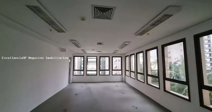 Sala Comercial para Locação em São Paulo, Jardim Paulista, 1 banheiro