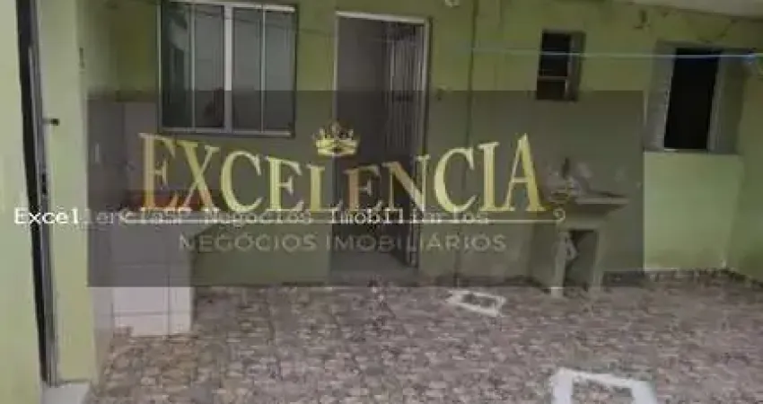 Casa para Locação em São Paulo, Jardim Paraíso, 1 dormitório, 1 banheiro