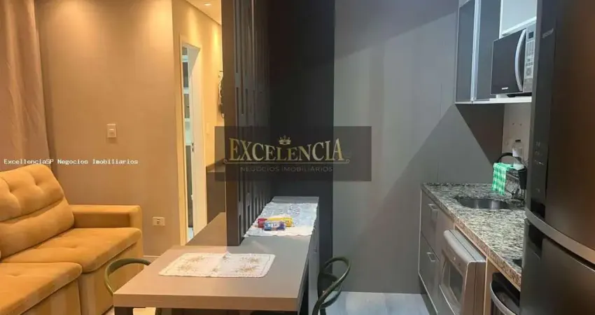 Flat para Locação em São Paulo, Vila Dom Pedro II, 1 dormitório, 1 banheiro