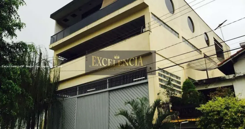 Prédio Comercial para Locação em São Paulo, Vila Amália (Zona Norte), 1 dormitório, 1 banheiro, 15 vagas
