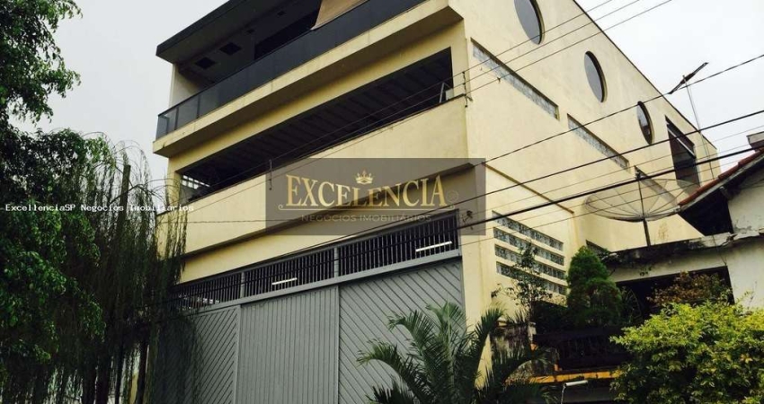 Prédio Comercial para Venda em São Paulo, Vila Amália (Zona Norte), 3 banheiros, 13 vagas