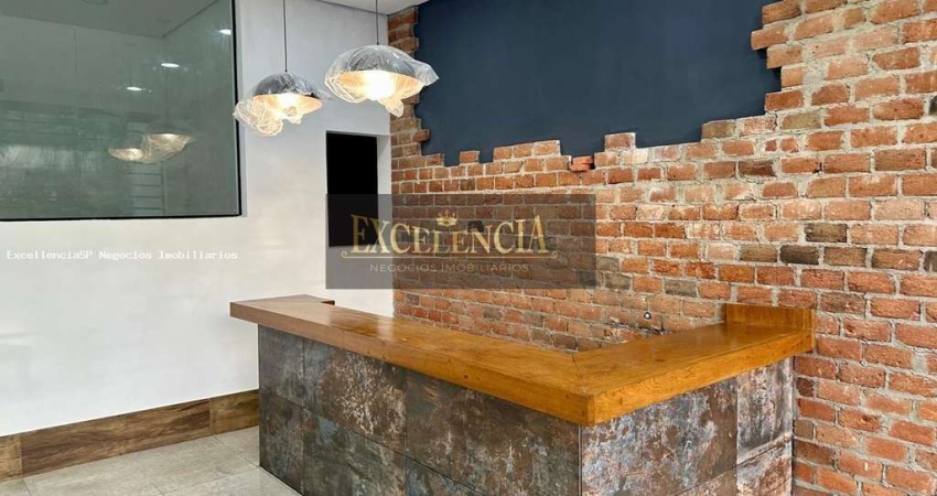 Ponto Comercial para Locação em São Paulo, Vila Mazzei, 2 banheiros, 2 vagas