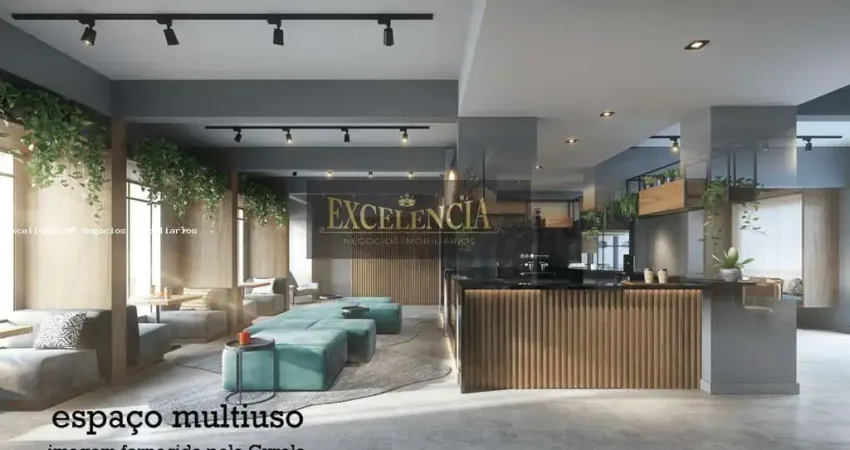 Apartamento para Locação em São Paulo, Vila São José (Ipiranga), 2 dormitórios, 1 banheiro