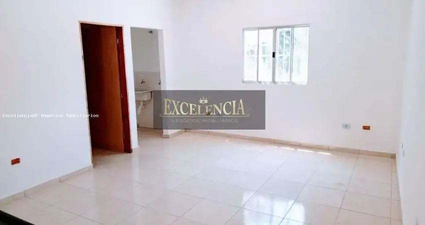 Loft para Locação em São Paulo, Vila Ayrosa, 1 dormitório, 1 banheiro