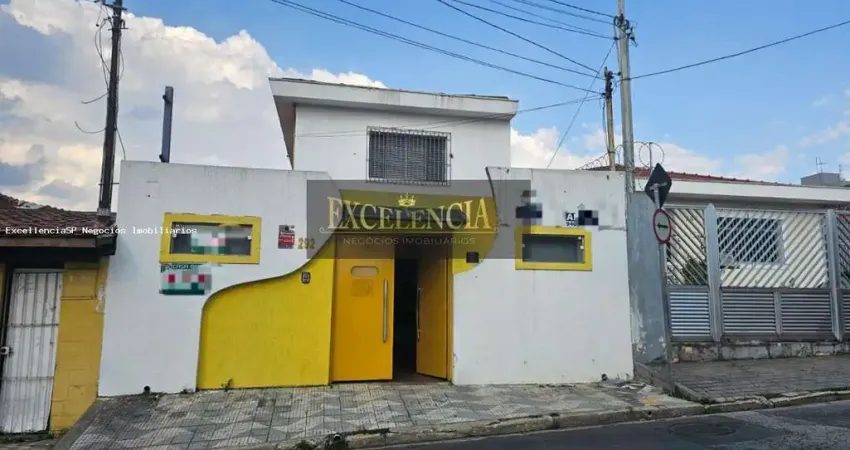 Casa Comercial para Locação em São Paulo, Vila Amália (Zona Norte), 7 banheiros