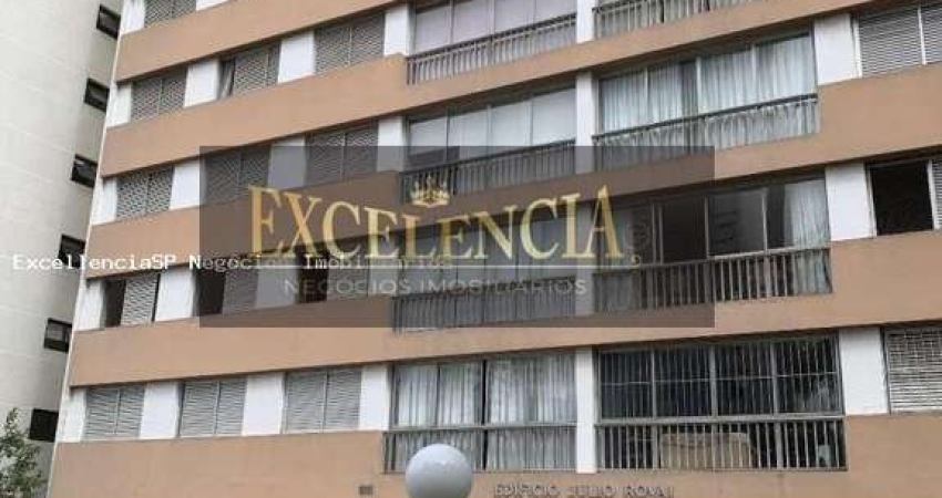 Apartamento para Venda em São Paulo, Instituto de Previdência, 2 dormitórios, 1 suíte, 2 banheiros, 2 vagas