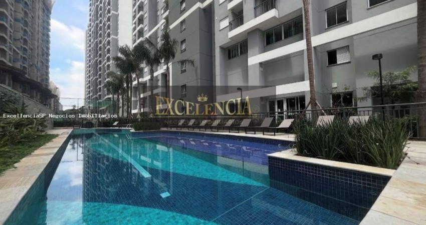 Apartamento para Locação em São Paulo, Lapa, 2 dormitórios, 1 banheiro, 1 vaga
