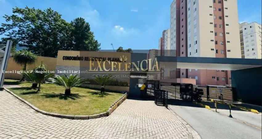Apartamento para Venda em Sorocaba, Vila Odim Antão, 2 dormitórios, 1 banheiro, 1 vaga