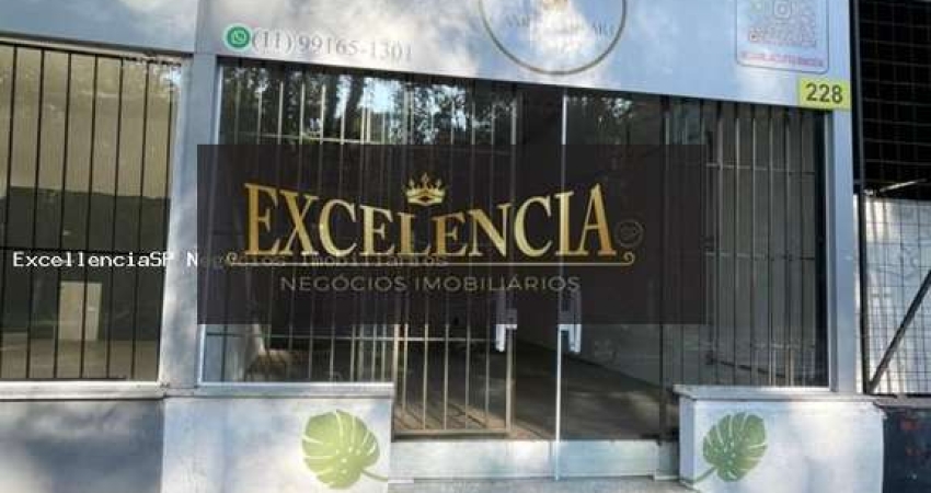 Salão Comercial para Locação em São Paulo, Horto Florestal