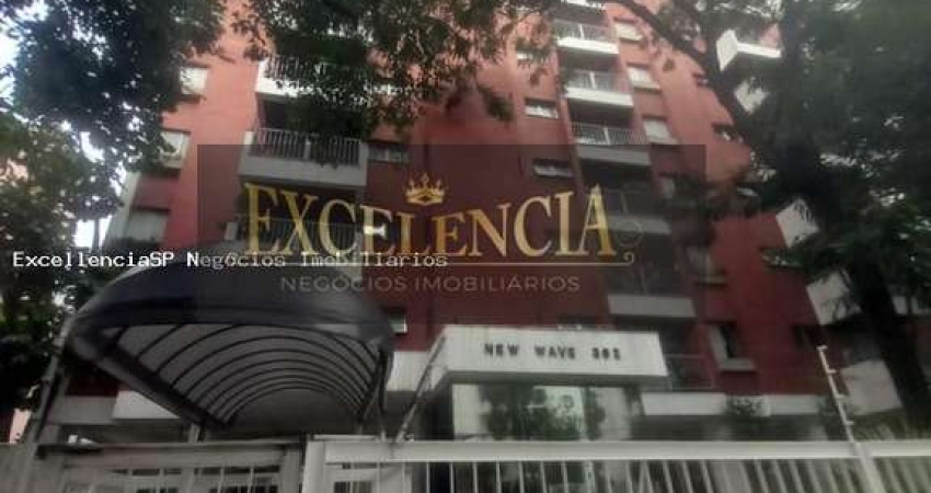 Apartamento para Venda em São Paulo, Indianópolis, 1 dormitório, 1 suíte, 1 banheiro, 1 vaga
