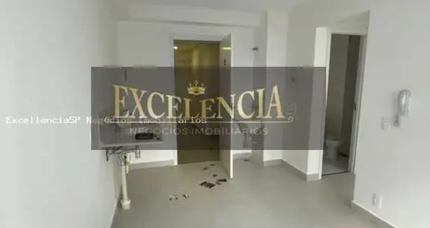 Apartamento para Locação em São Paulo, Parque Novo Mundo, 2 dormitórios, 1 banheiro