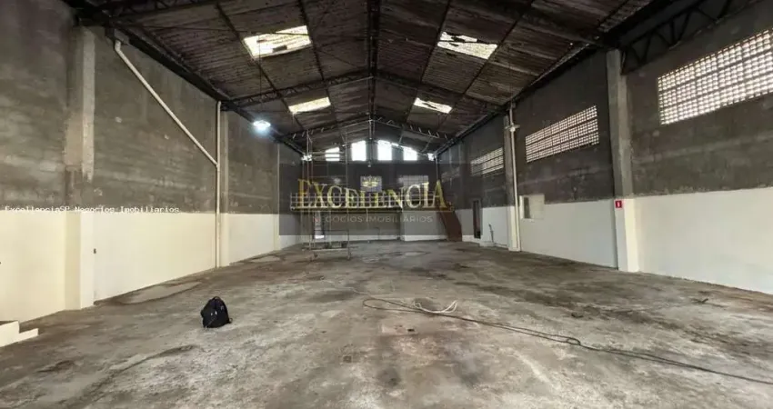 Barracão / Galpão / Depósito para alugar na Rua Domingos José Sapienza, 446, Vila Amália (Zona Norte), São Paulo