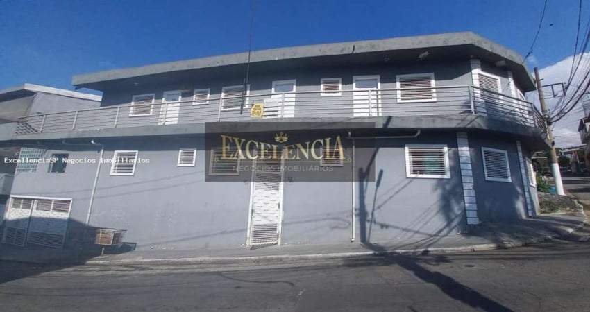 Apartamento para Locação em São Paulo, Jardim Vista Alegre, 1 dormitório, 1 banheiro