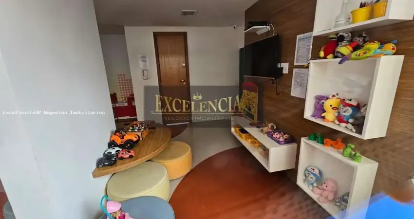 Apartamento para Venda em São Paulo, Santa Teresinha, 2 dormitórios, 2 suítes, 3 banheiros, 1 vaga