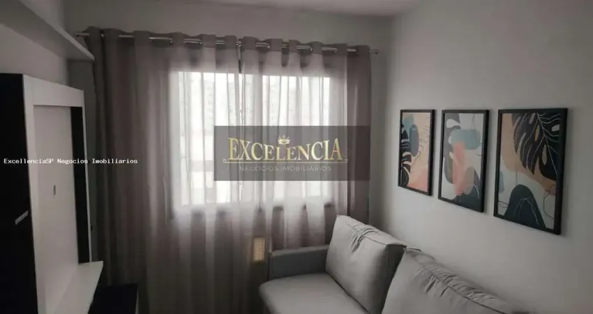 Apartamento para Locação em São Paulo, Bela Vista, 1 dormitório, 1 banheiro
