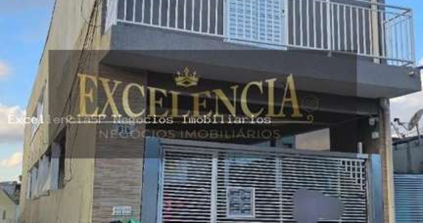 Casa para Locação em São Paulo, Jardim São José (Zona Norte), 2 dormitórios, 2 banheiros, 1 vaga