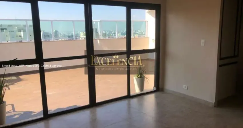 Apartamento Duplex para Locação em São Paulo, Santa Teresinha, 4 dormitórios, 2 suítes, 3 banheiros, 1 vaga