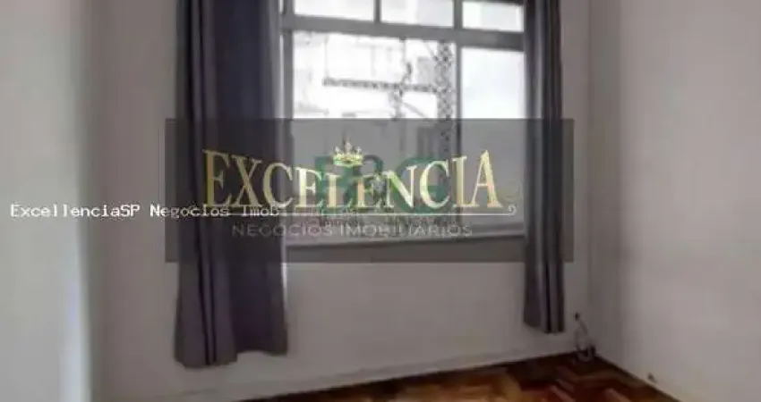 Apartamento para Venda em São Paulo, Liberdade, 1 dormitório, 1 banheiro