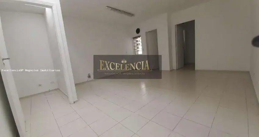 Sala comercial para locação em são paulo, santana, 2 banheiros