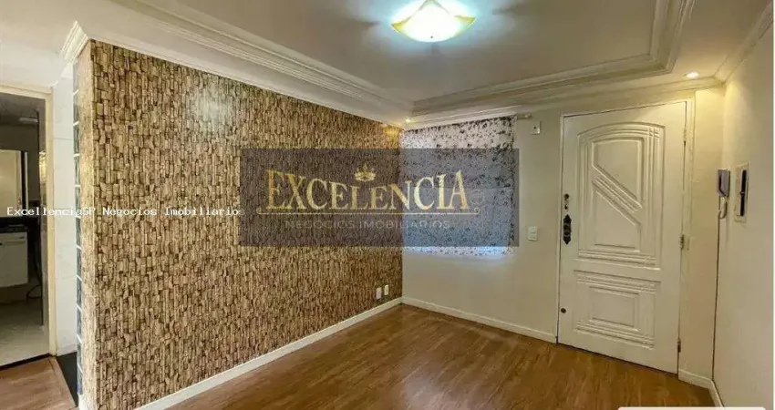Apartamento para Venda em São Paulo, Parque Nações Unidas, 2 dormitórios, 1 banheiro, 1 vaga