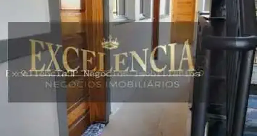 Apartamento para Venda em São Paulo, Vila Mazzei, 1 dormitório, 1 banheiro