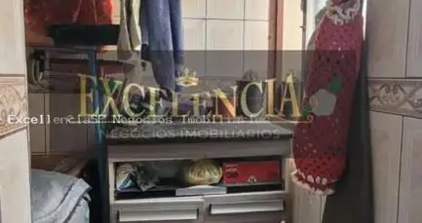 Apartamento para Venda em São Paulo, Jardim Brasília (Zona Norte), 2 dormitórios, 1 banheiro, 1 vaga