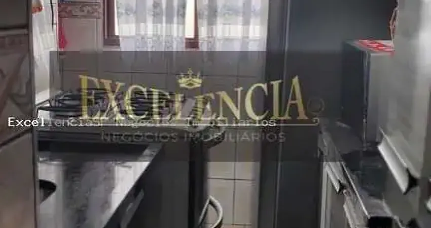 Apartamento para venda em são paulo, jardim brasília (zona norte), 2 dormitórios, 1 banheiro, 1 vaga