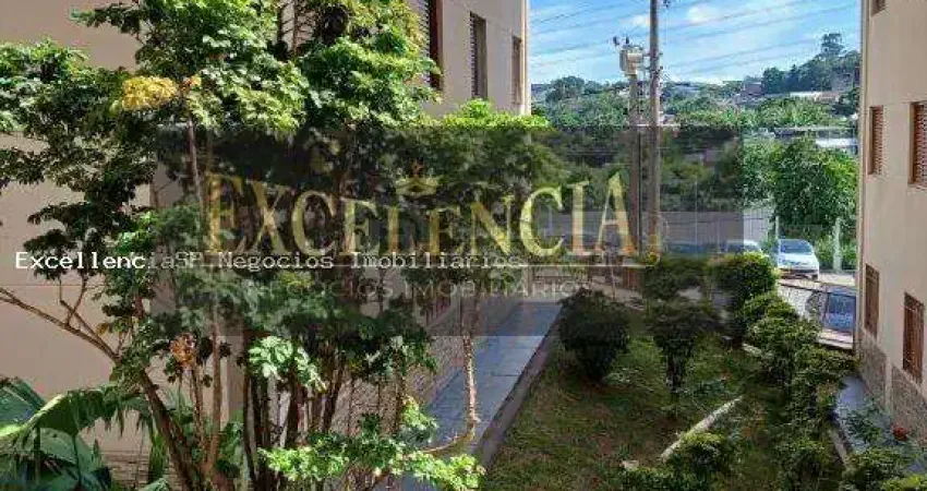 Apartamento para Venda em São Paulo, Jardim Martins Silva, 2 dormitórios, 1 vaga