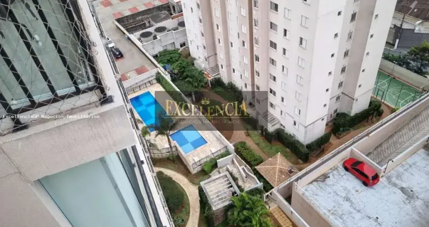 Apartamento para Locação em São Paulo, Maranhão, 2 dormitórios, 1 suíte, 2 banheiros, 1 vaga