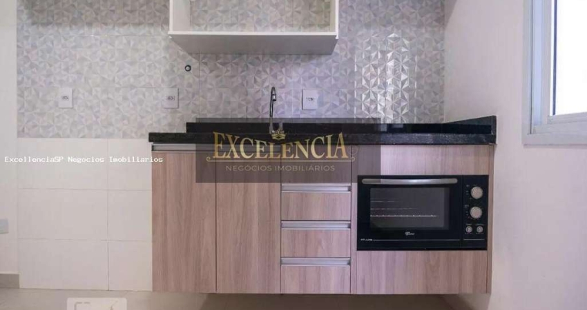 Flat para Venda em São Paulo, Água Fria, 1 dormitório, 1 banheiro