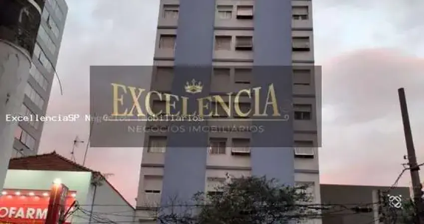 Apartamento para venda em são paulo, santana, 3 dormitórios, 1 suíte, 1 vaga