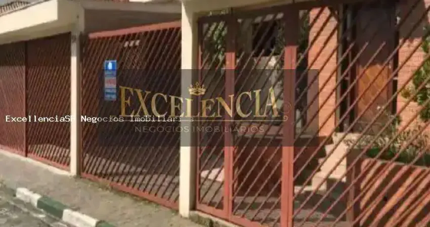 Casa para Venda em São Paulo, Vila Gustavo, 3 dormitórios, 1 suíte, 3 banheiros, 3 vagas