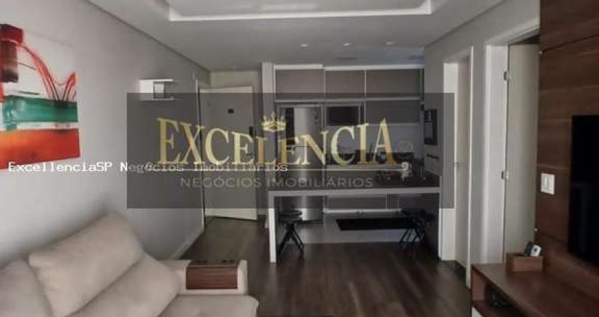 Apartamento para Venda em São Paulo, Vila Basileia, 1 dormitório, 1 banheiro, 1 vaga