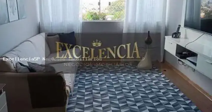 Apartamento Duplex para Venda em São Paulo, Vila Santa Terezinha (Zona Norte), 3 dormitórios, 1 suíte, 2 banheiros, 2 vagas