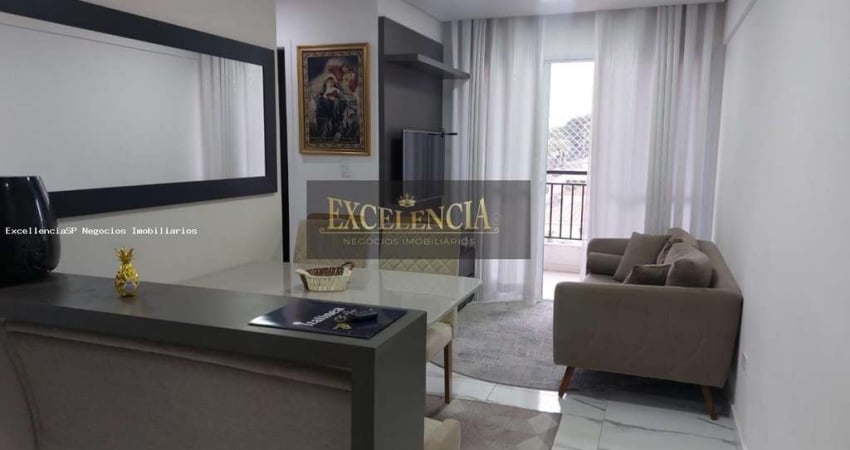 Apartamento para Venda em São Paulo, Vila Dom Pedro II, 2 dormitórios, 1 banheiro, 1 vaga