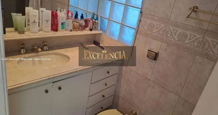 Apartamento para Venda em São Paulo, Santana, 3 dormitórios, 1 suíte, 3 banheiros, 1 vaga