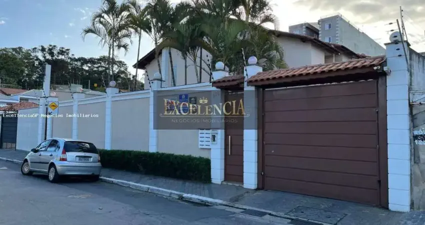 Casa em Condomínio para Locação em São Paulo, Vila Mazzei, 3 dormitórios, 2 suítes, 3 banheiros, 2 vagas