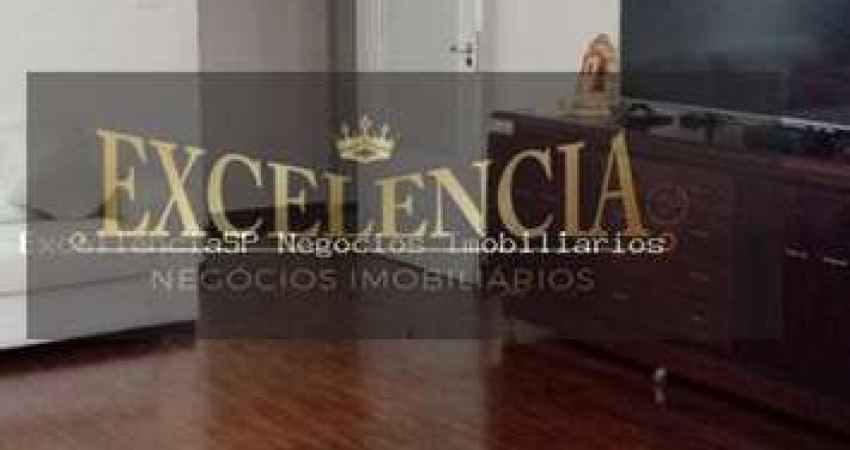 Apartamento para Venda em São Paulo, Santana, 4 dormitórios, 1 suíte, 2 banheiros, 3 vagas