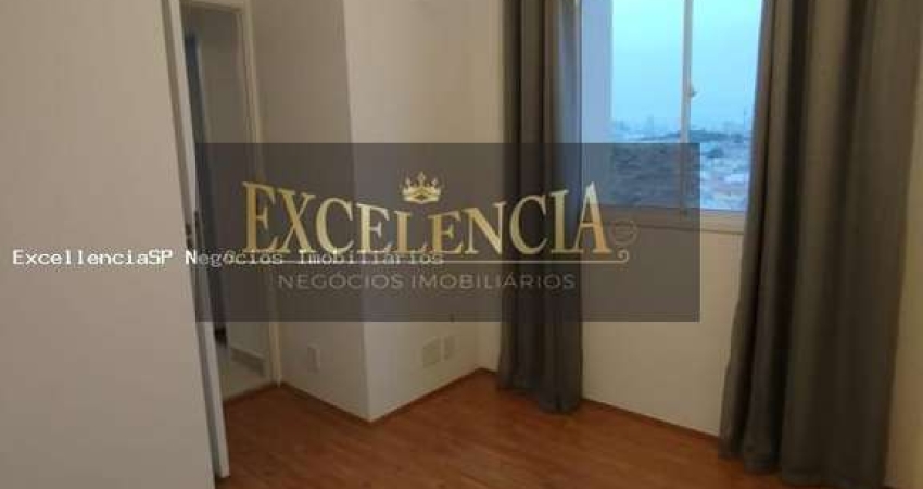 Apartamento para Locação em São Paulo, Vila Ema, 2 dormitórios, 1 banheiro