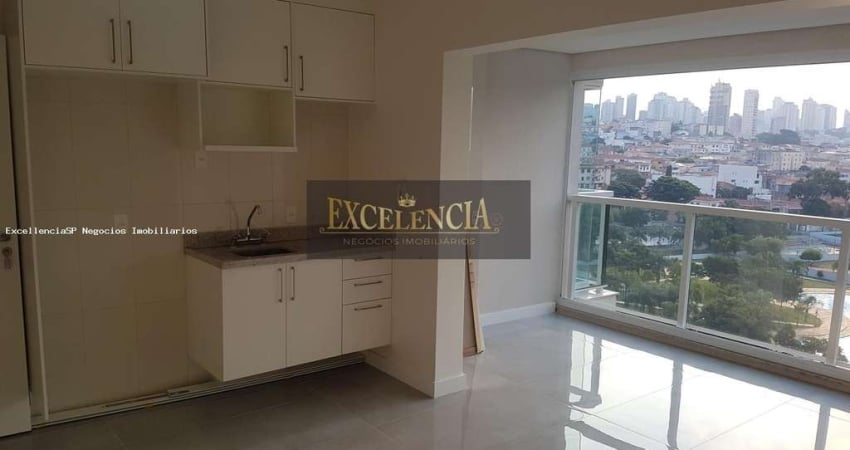 Apartamento para Locação em São Paulo, Jardim São Paulo(Zona Norte), 1 dormitório, 1 suíte, 2 banheiros, 1 vaga