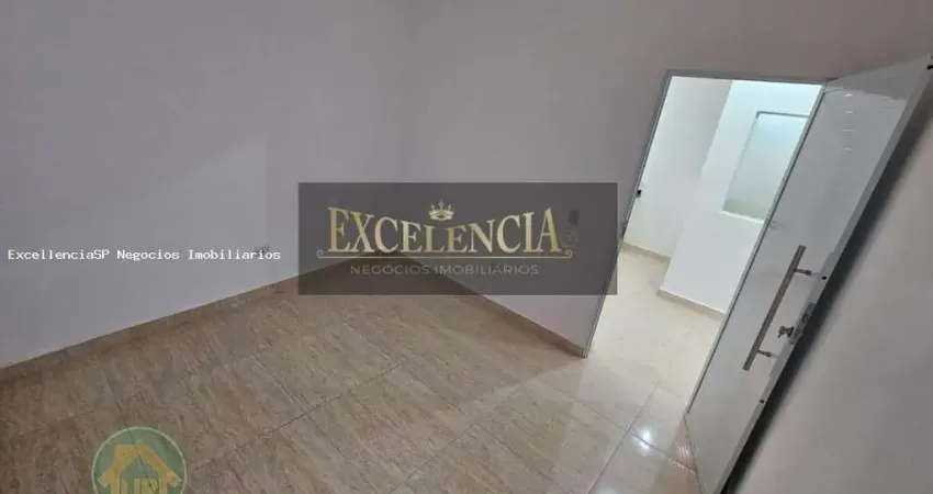 Apartamento para Venda em São Paulo, Vila Medeiros, 1 dormitório, 1 banheiro