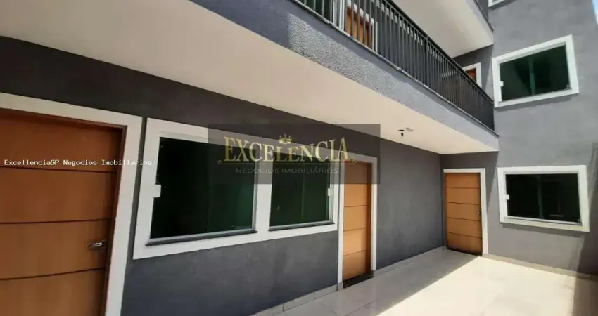 Apartamento para Venda em São Paulo, Vila Nova Mazzei, 2 dormitórios, 1 banheiro