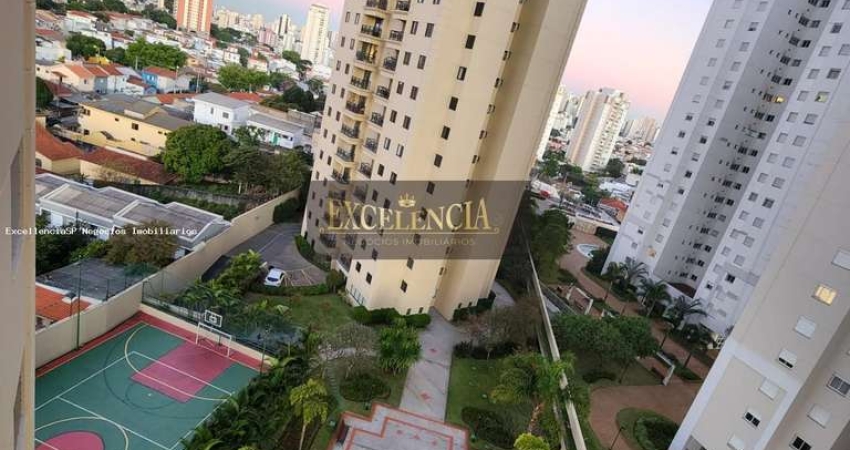 Apartamento para Locação em São Paulo, Lauzane Paulista, 2 dormitórios, 1 suíte, 2 banheiros, 2 vagas