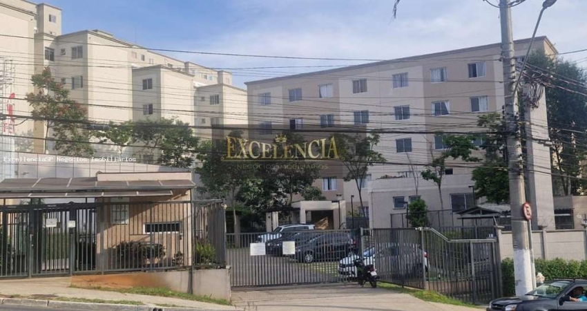 Apartamento para Venda em São Paulo, Parque Panamericano, 2 dormitórios