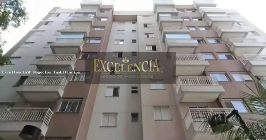 Apartamento para Venda em São Paulo, Vila Amália (Zona Norte), 2 dormitórios, 1 banheiro, 1 vaga