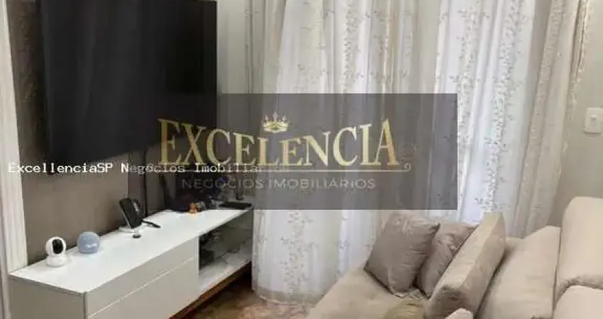 Apartamento para Venda em São Paulo, Vila Amélia, 2 dormitórios, 1 vaga