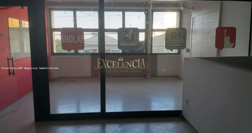 Sala comercial com 5 salas para alugar na Rua Alfredo Pujol, 316 e 318, Santana, São Paulo