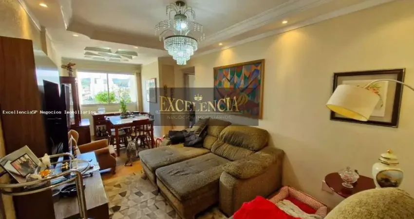Apartamento para Venda em São Paulo, Parque Mandaqui, 2 dormitórios, 1 vaga