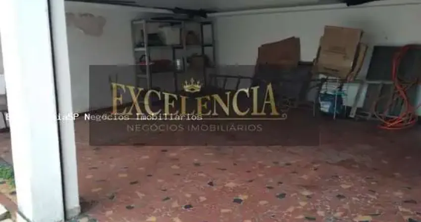 Casa Térrea para Venda em São Paulo, Jardim São Paulo(Zona Norte), 3 dormitórios, 4 vagas